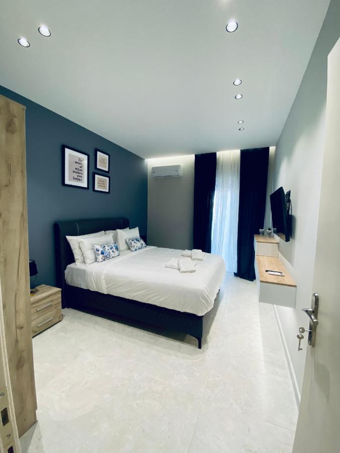 Klelia Luxury Apartment Alexandroúpoli Eksteriør bilde