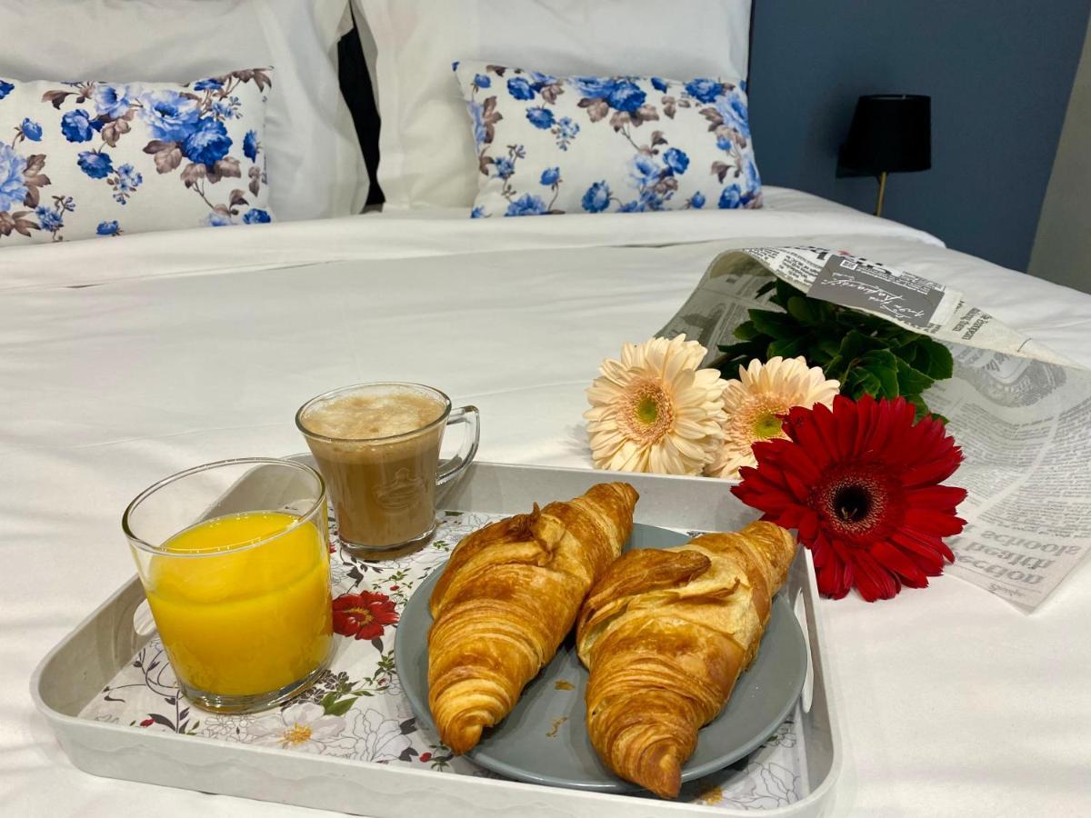 Klelia Luxury Apartment Alexandroúpoli Eksteriør bilde