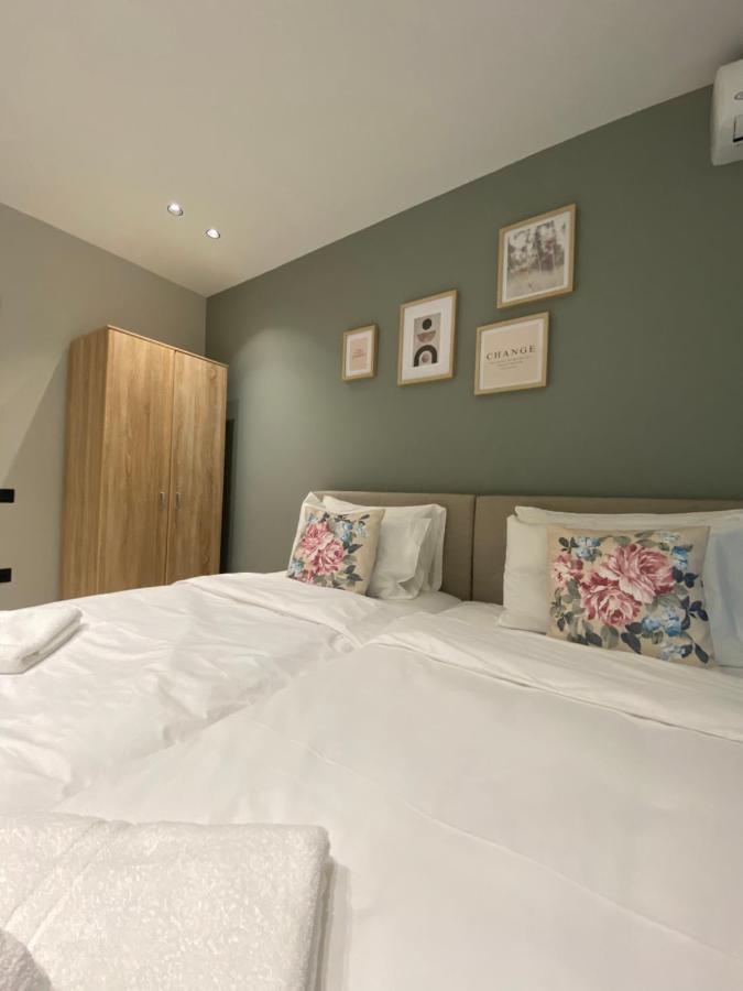 Klelia Luxury Apartment Alexandroúpoli Eksteriør bilde