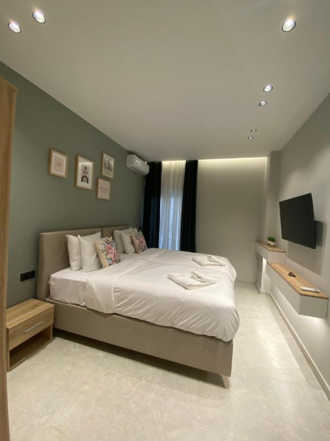 Klelia Luxury Apartment Alexandroúpoli Eksteriør bilde