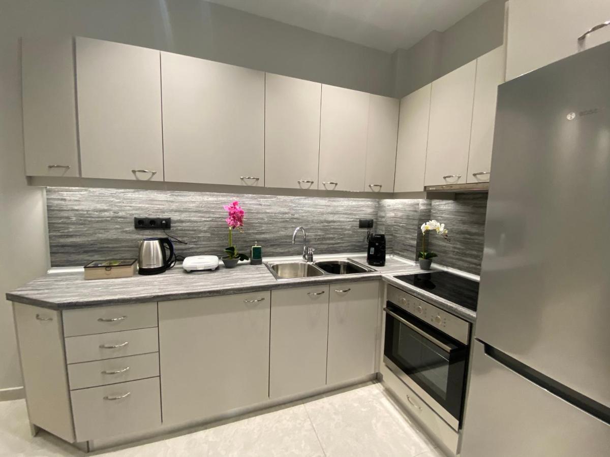 Klelia Luxury Apartment Alexandroúpoli Eksteriør bilde