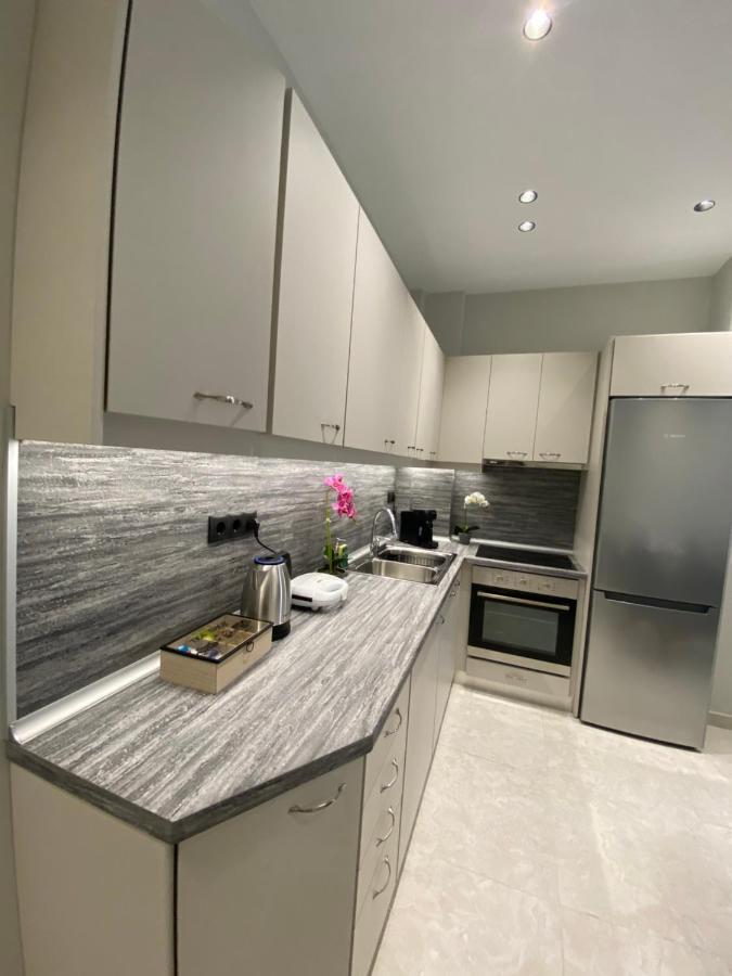 Klelia Luxury Apartment Alexandroúpoli Eksteriør bilde
