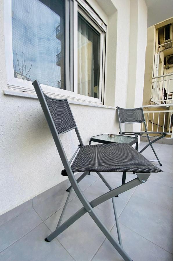 Klelia Luxury Apartment Alexandroúpoli Eksteriør bilde