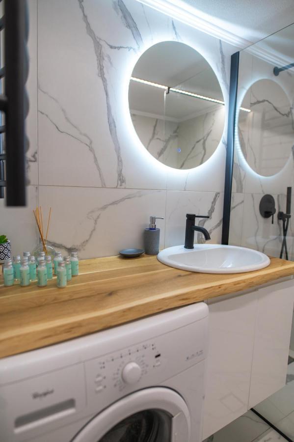 Klelia Luxury Apartment Alexandroúpoli Eksteriør bilde