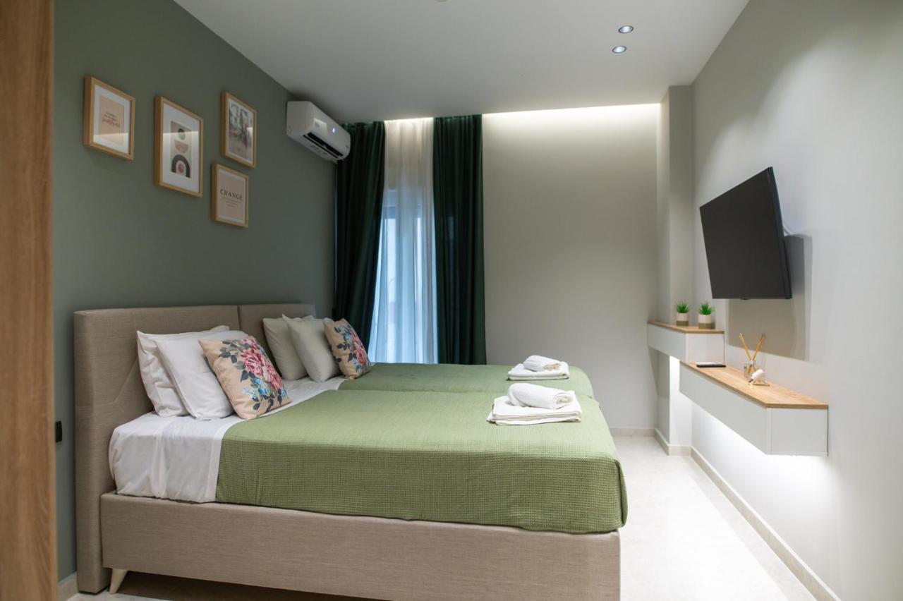 Klelia Luxury Apartment Alexandroúpoli Eksteriør bilde