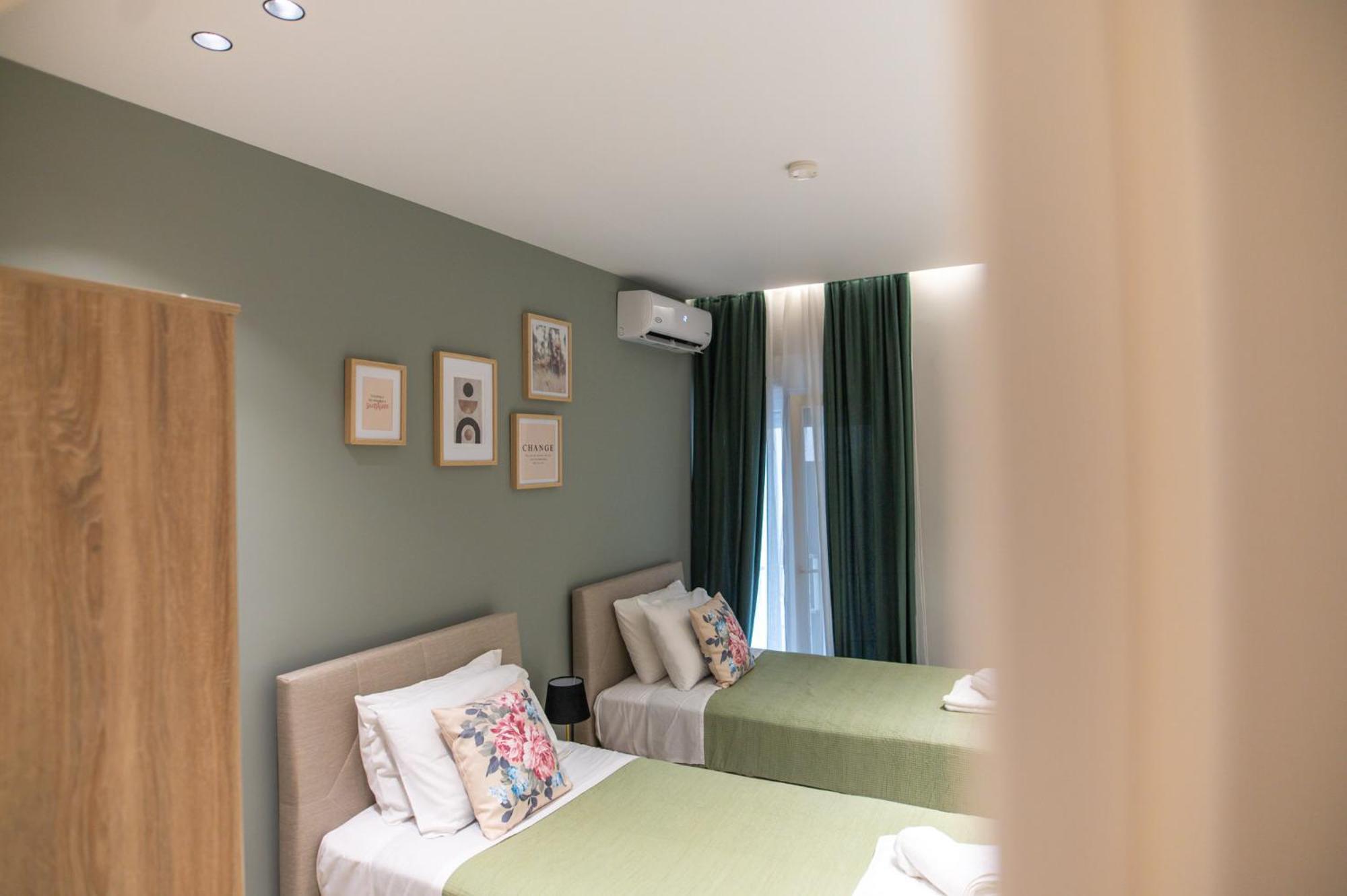 Klelia Luxury Apartment Alexandroúpoli Eksteriør bilde