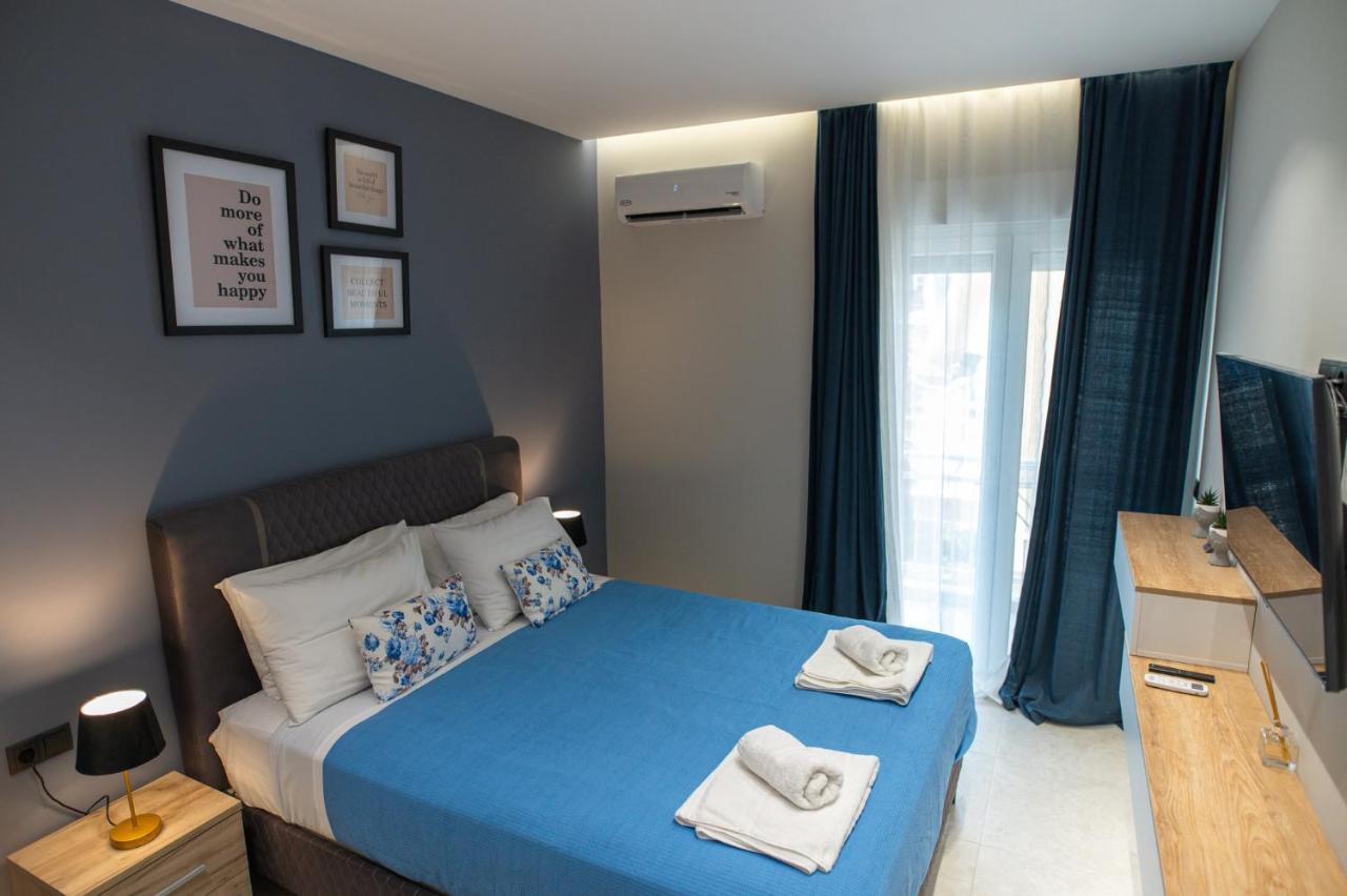 Klelia Luxury Apartment Alexandroúpoli Eksteriør bilde