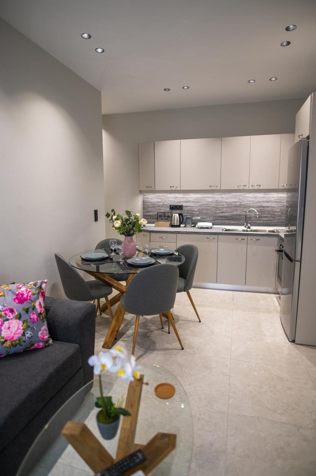 Klelia Luxury Apartment Alexandroúpoli Eksteriør bilde