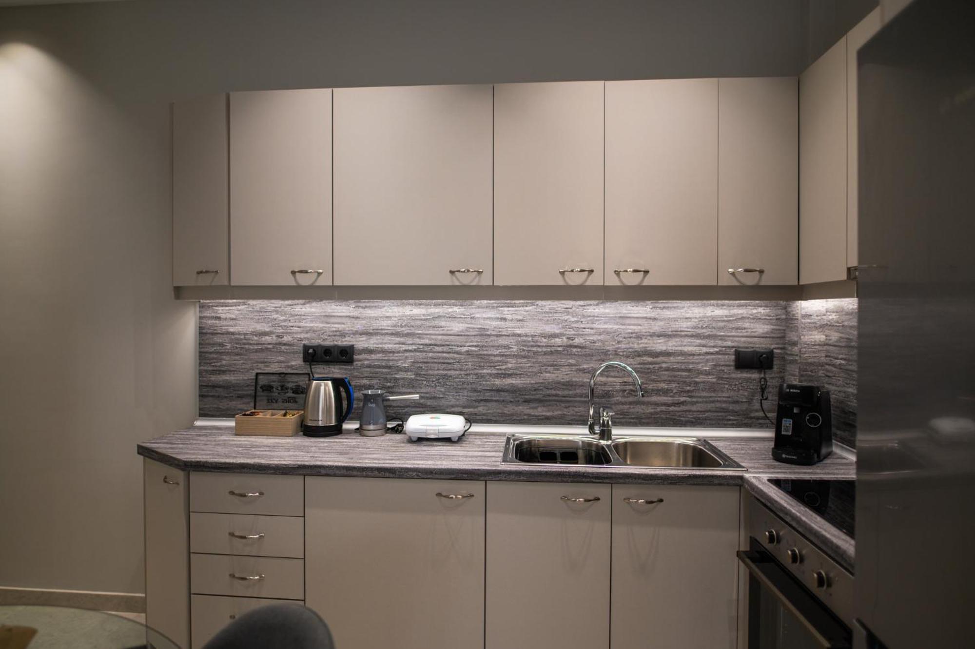 Klelia Luxury Apartment Alexandroúpoli Eksteriør bilde