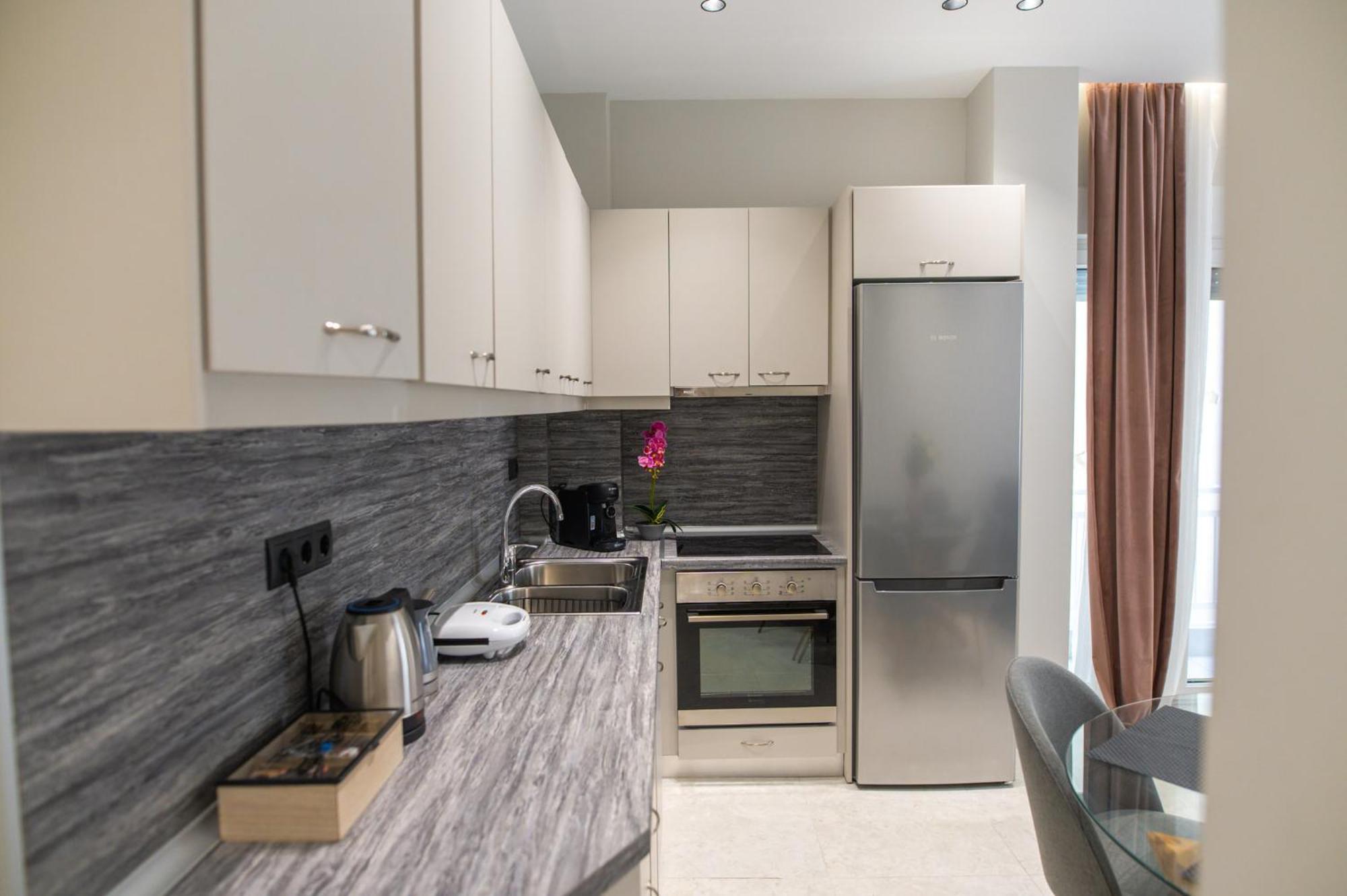 Klelia Luxury Apartment Alexandroúpoli Eksteriør bilde