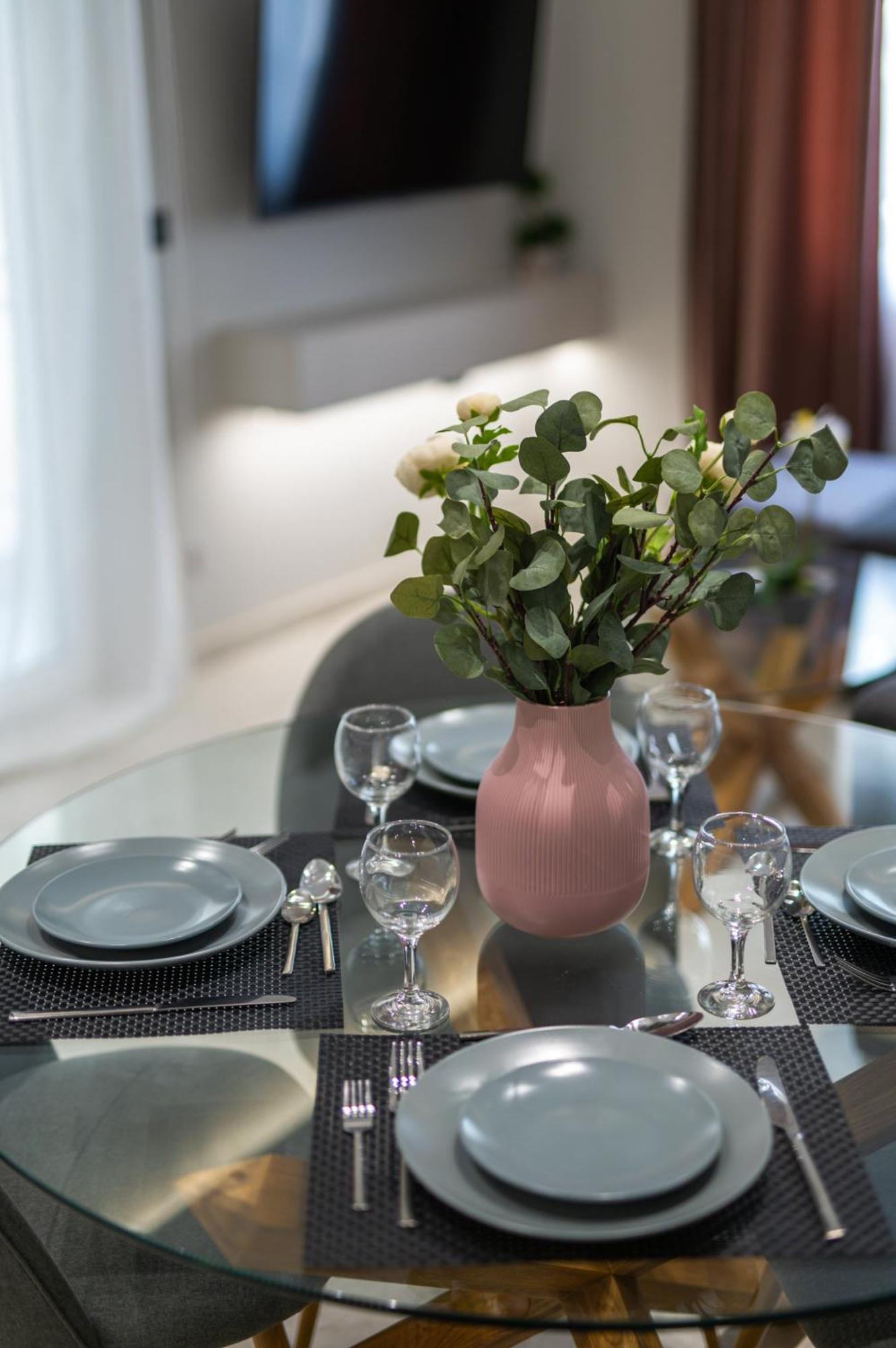 Klelia Luxury Apartment Alexandroúpoli Eksteriør bilde