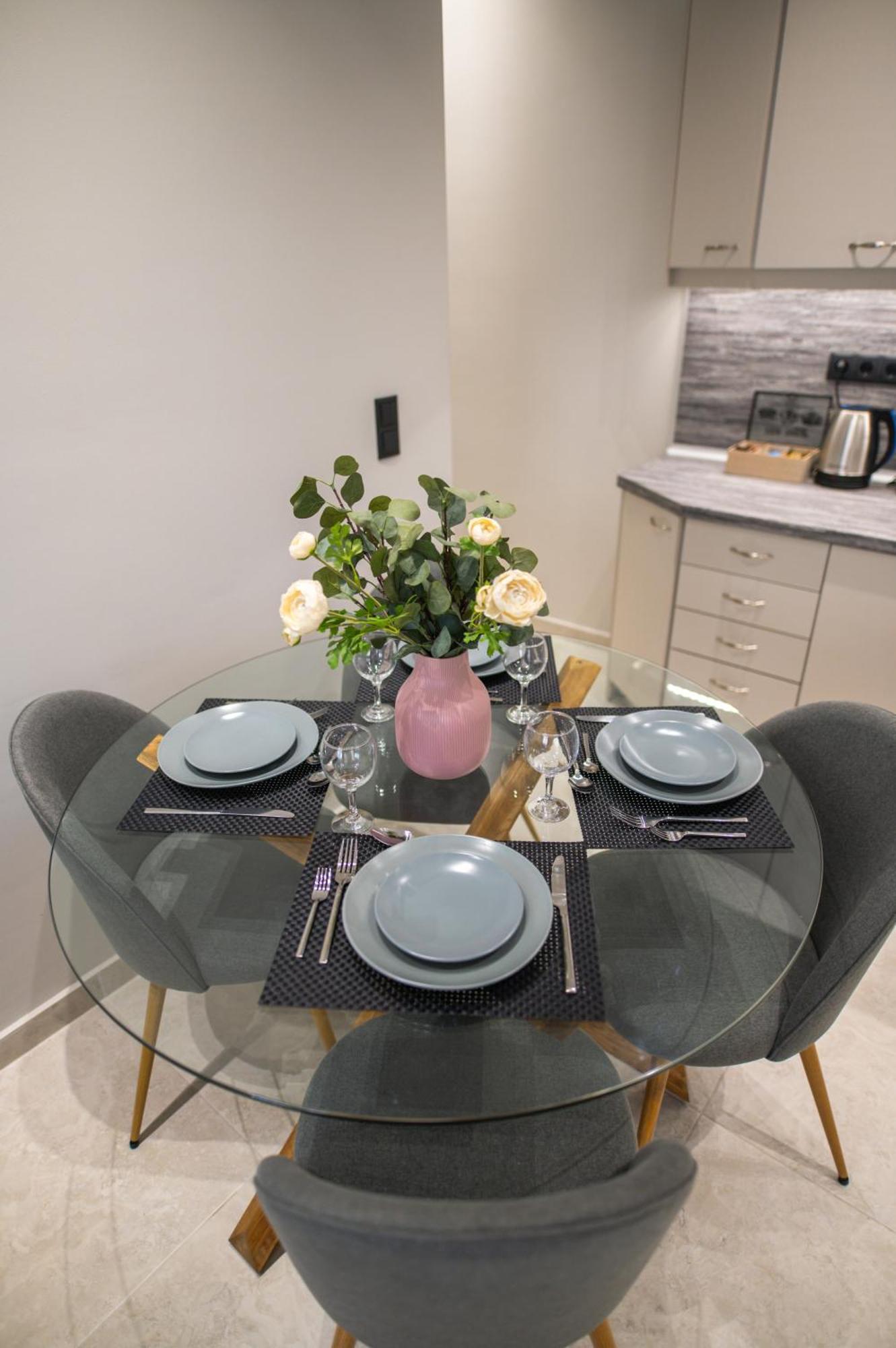 Klelia Luxury Apartment Alexandroúpoli Eksteriør bilde