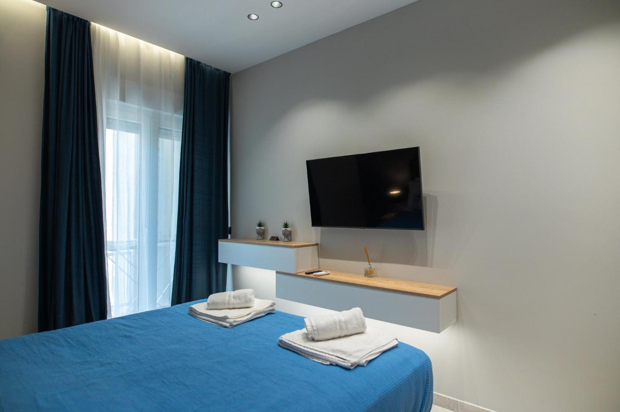 Klelia Luxury Apartment Alexandroúpoli Eksteriør bilde