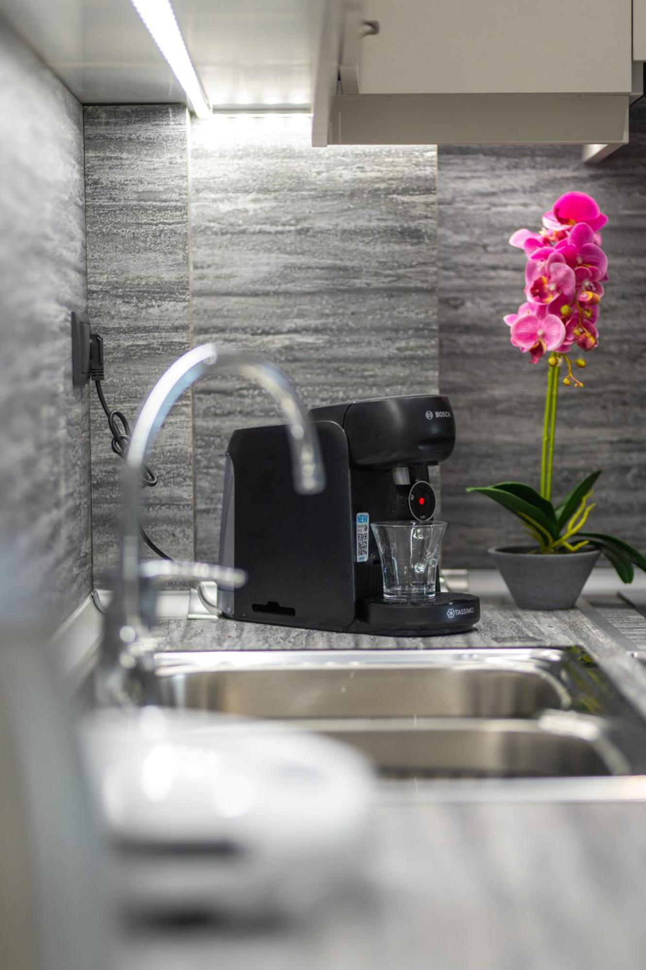 Klelia Luxury Apartment Alexandroúpoli Eksteriør bilde