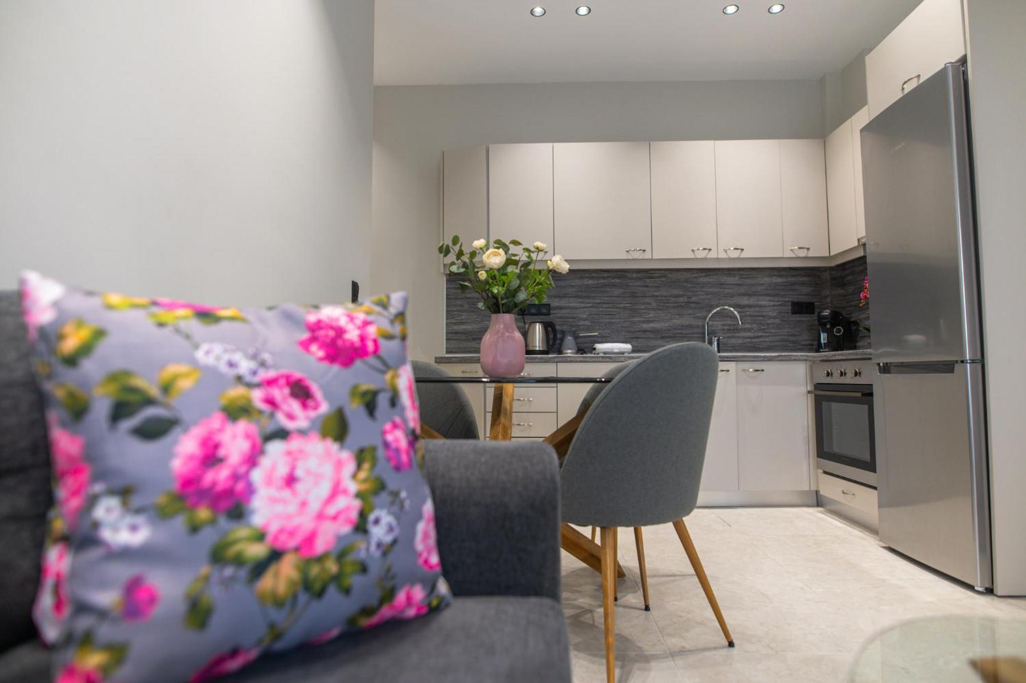 Klelia Luxury Apartment Alexandroúpoli Eksteriør bilde