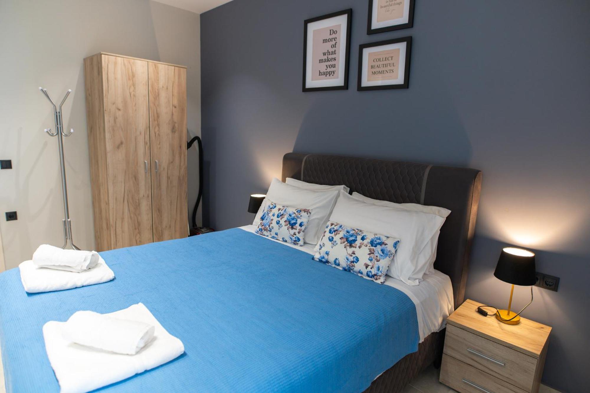 Klelia Luxury Apartment Alexandroúpoli Eksteriør bilde