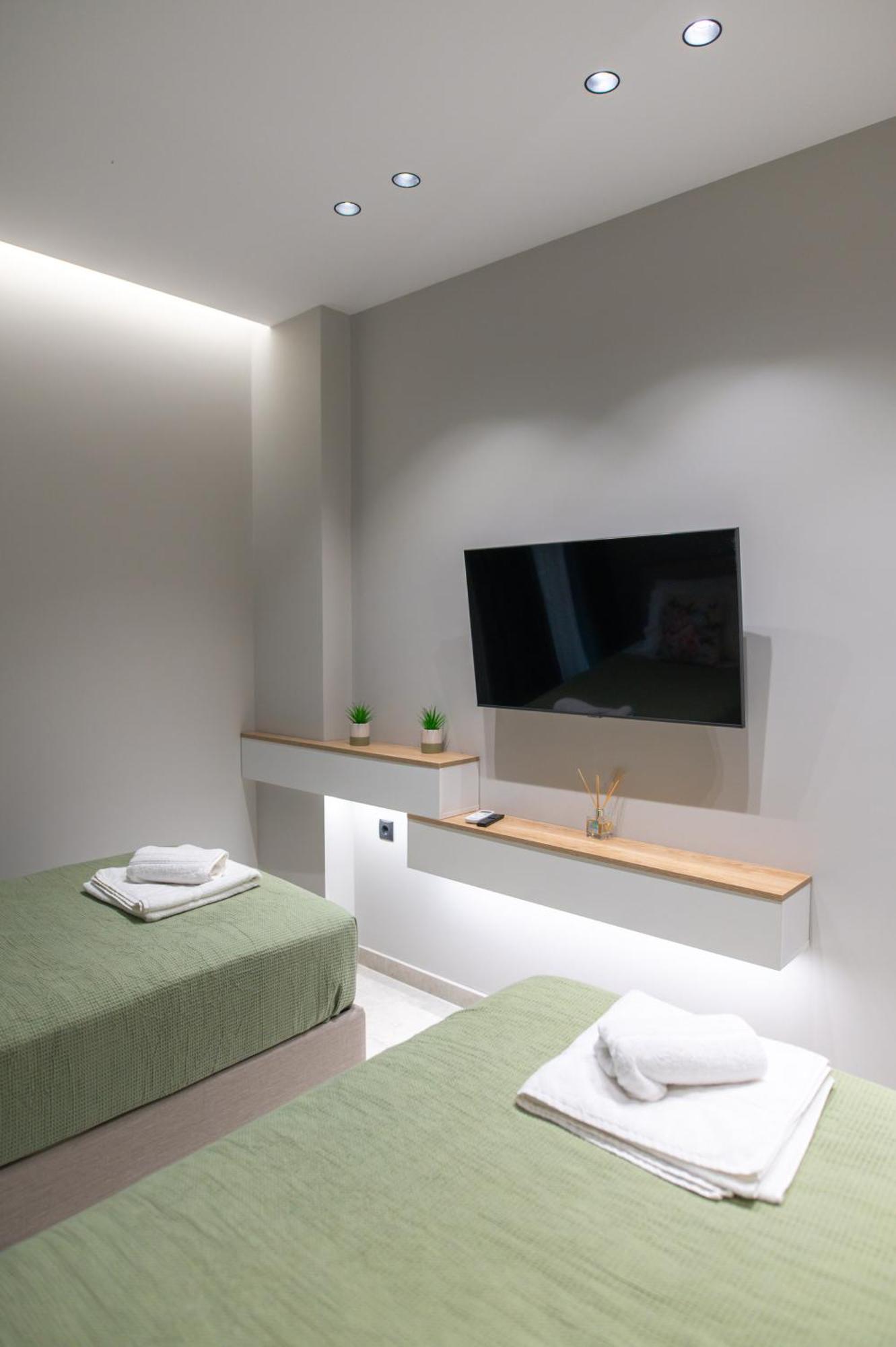 Klelia Luxury Apartment Alexandroúpoli Eksteriør bilde