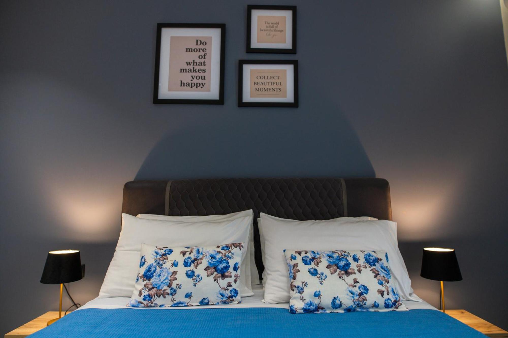 Klelia Luxury Apartment Alexandroúpoli Eksteriør bilde