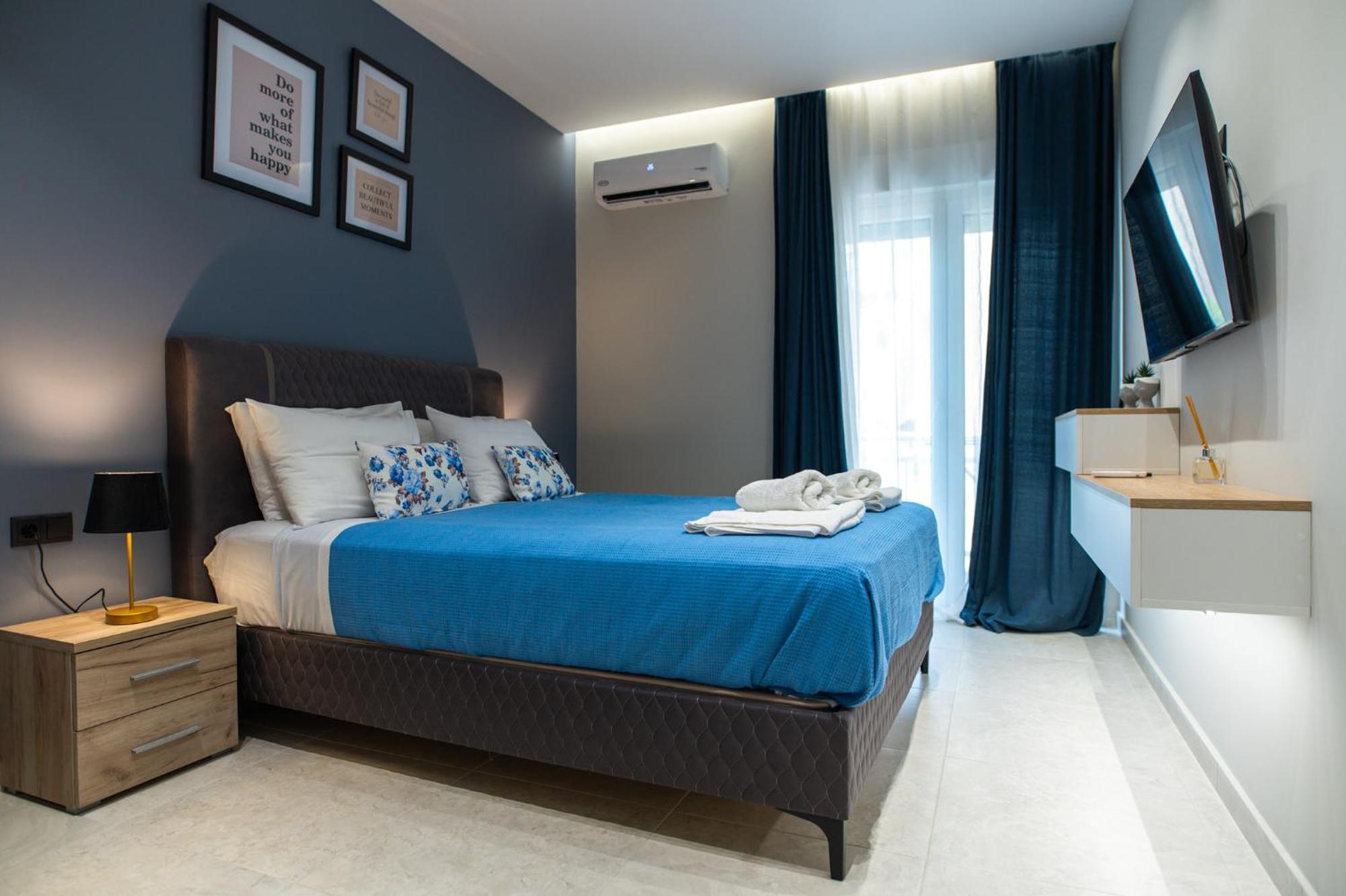 Klelia Luxury Apartment Alexandroúpoli Eksteriør bilde