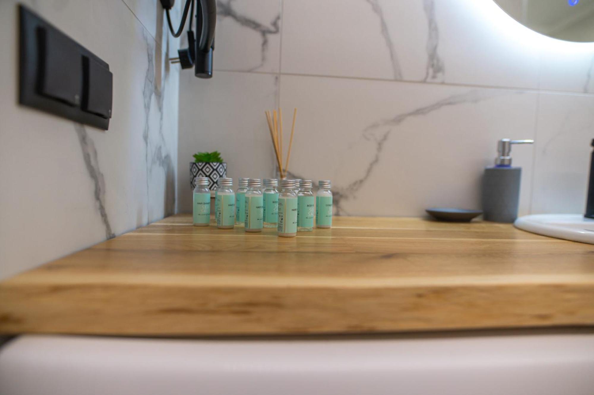 Klelia Luxury Apartment Alexandroúpoli Eksteriør bilde
