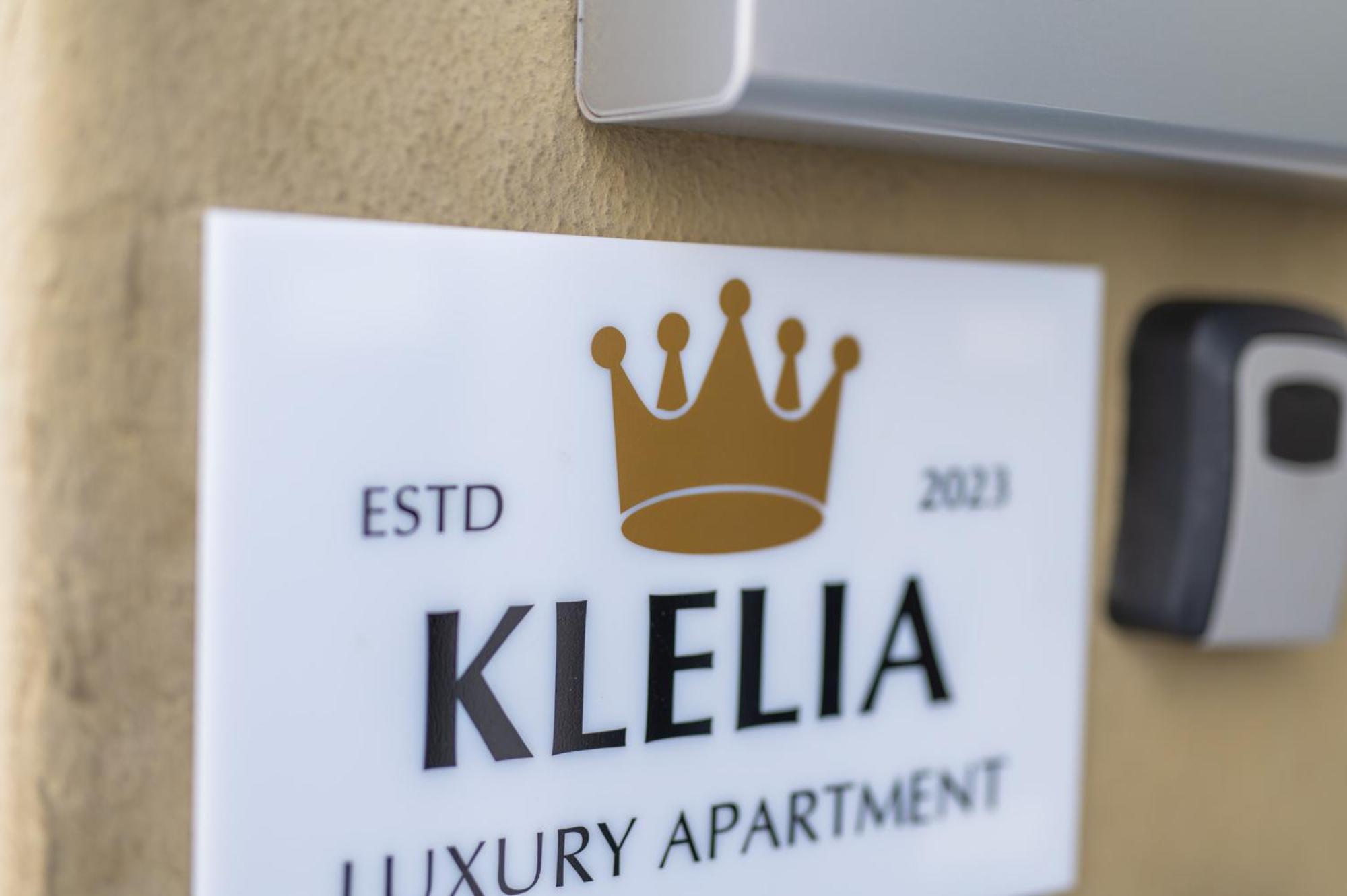 Klelia Luxury Apartment Alexandroúpoli Eksteriør bilde